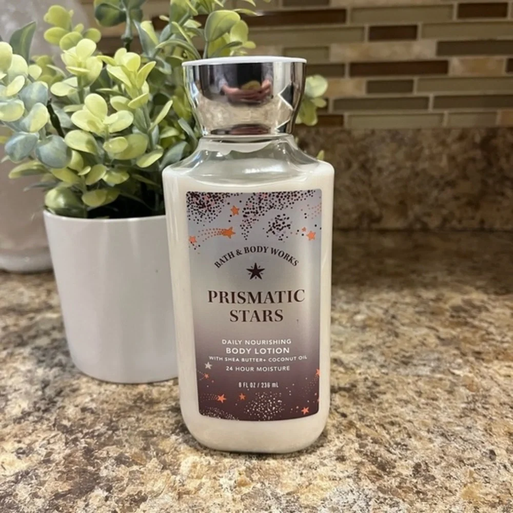 Bath & Body Works experience nourishing